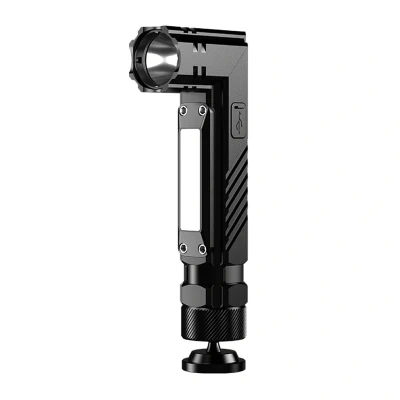Superfire G19 černá LED svítilna
