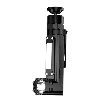 Superfire G19 černá LED svítilna