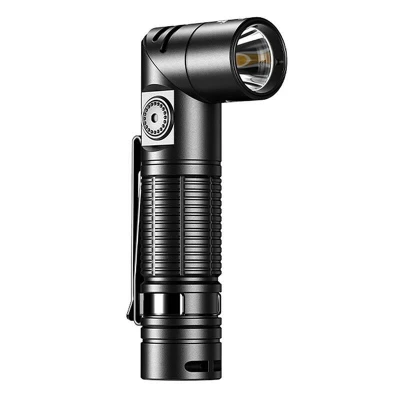 Superfire G19-S černá svítilna s regulací jasu Superfire G19-S černá svítilna s regulací jasu