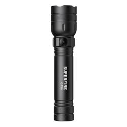 Superfire Svítilna GTS6, 360 lm, USB-C