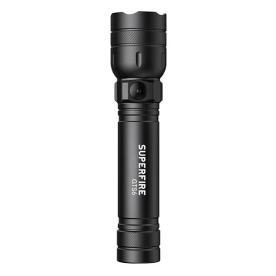 Superfire Svítilna GTS6, 360 lm, USB-C