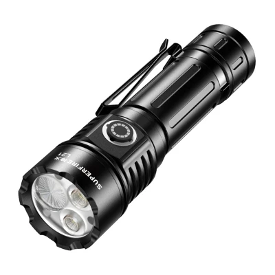 Superfire L21 černá svítilna
