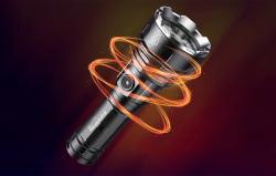 Superfire Svítilna R3 P90, 2700lm, USB