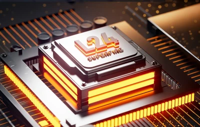 Superfire Svítilna s rozhraním USB-C L24