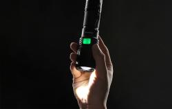 Superfire Svítilna X60-T, 1500lm, USB