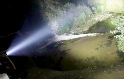 Superfire Svítilna X60-T, 1500lm, USB