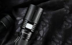 Superfire Svítilna X60-T, 1500lm, USB