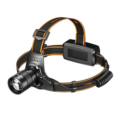Superfire UV HZ01 head flashlight Superfire UV HZ01 head flashlight