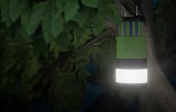 Superfire Kempinkové svítidlo UV T15, 350lm, USB