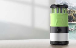 Superfire Kempinkové svítidlo UV T15, 350lm, USB