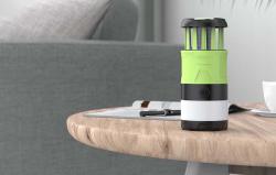 Superfire Kempinkové svítidlo UV T15, 350lm, USB