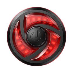 Superfire Zadní světlo na kolo BTL02, USB, 330mAh
