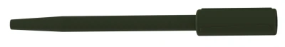 Suretti Bruce II tmavě zelený 76 mm adaptér