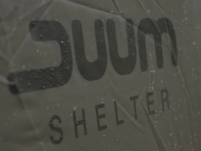 SURETTI Deštník Duum 220 cm Full Cover