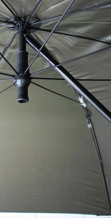 Suretti Deštník s bočnicí Full Cover 250 cm