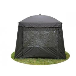 SURETTI Deštník Duum 220 cm Full Cover