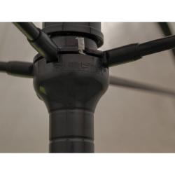 SURETTI Deštník Duum 220 cm Full Cover