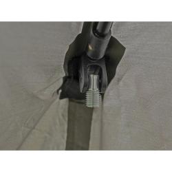 SURETTI Deštník Duum 220 cm Full Cover