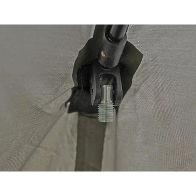 SURETTI Deštník Duum 220 cm Full Cover