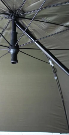 SURETTI Deštník Full Cover Camo 250cm