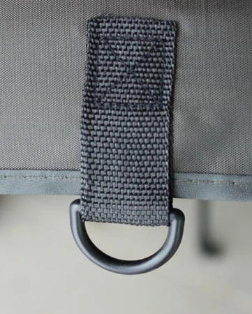 SURETTI Deštník Full Cover Camo 250cm