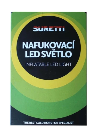 Suretti Nafukovací LED zářivka
