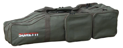 SURETTI Obal na prut na dvoukomorový 85 cm SURETTI Obal na prut na dvoukomorový 85 cm