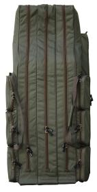 SURETTI Obal na pruty tříkomorový 135cm