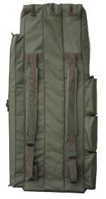 SURETTI Obal na pruty tříkomorový 135cm