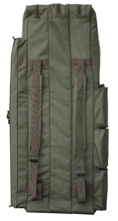 SURETTI Obal na pruty tříkomorový 145cm