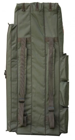 SURETTI Obal na pruty tříkomorový 95cm