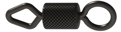 Suretti Rolling DiamondRound černý vel. 6 obratlík