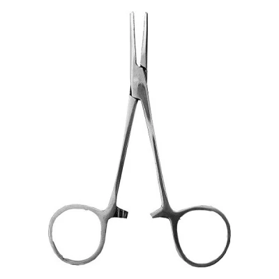 Suretti Peán rovný stříbrný 13 cm