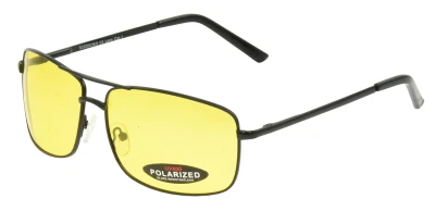 Suretti Woody černé polarizační brýle