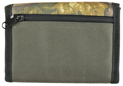 Suretti S 17 x 13 x 2 cm khaki pouzdro na drobnosti