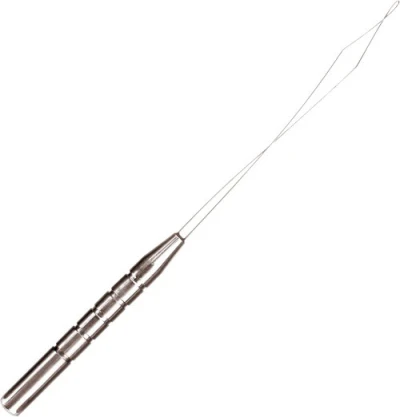 Suretti stříbrný provlékač