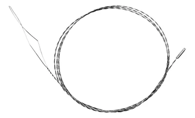 Suretti 60 cm rybářský provlékač