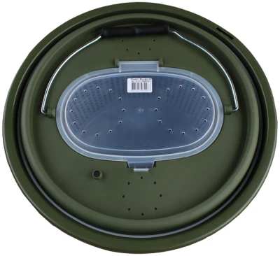 Suretti Řízkovnice khaki 10 l