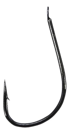 Suretti Feeder Keiryu 15 černý rybářský háček