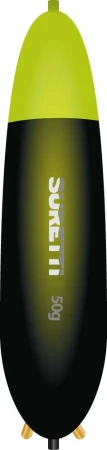 Suretti Signalizátor záběru Sound Catfish Float 30 g Suretti Signalizátor záběru Sound Catfish Float 30 g