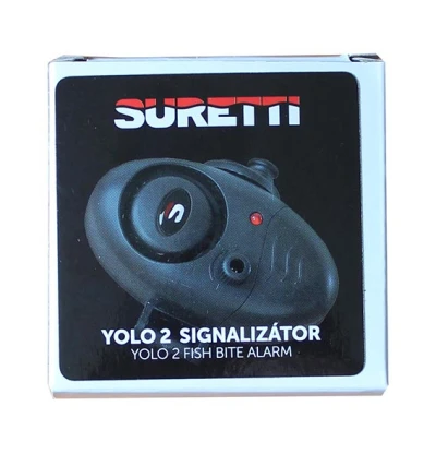 Suretti Signalizátor záběru Yolo 2 Suretti Signalizátor záběru Yolo 2