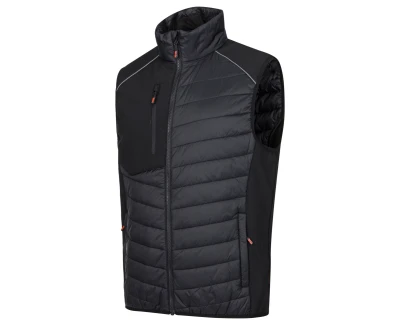 Bennon SUTURA Vest black