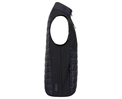 Bennon SUTURA Vest black