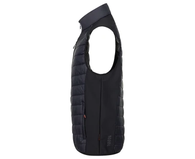 Bennon SUTURA Vest black