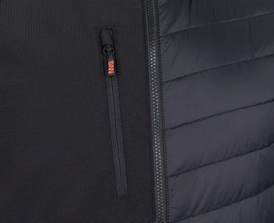 Bennon SUTURA Vest black