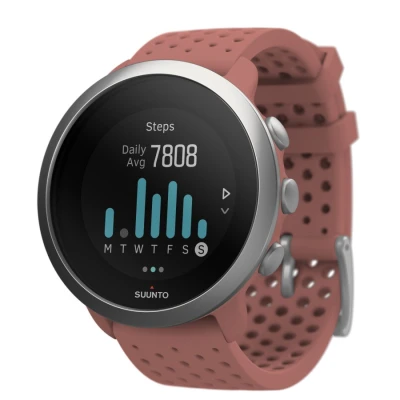 Suunto 3 Granite Red (AKČNÍ CENA)