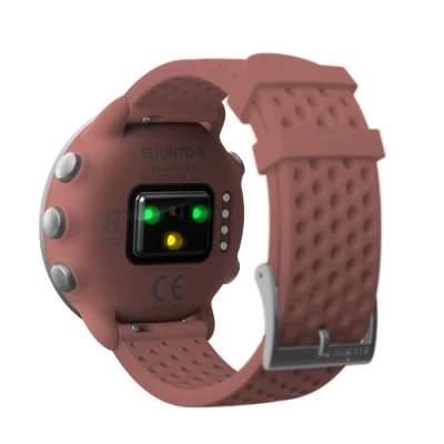 Suunto 3 Granite Red (AKČNÍ CENA)