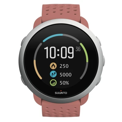Suunto 3 Granite Red (AKČNÍ CENA)