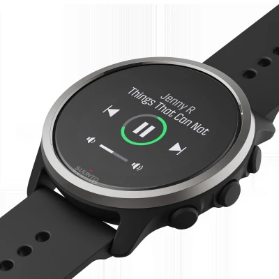 Suunto 5 Peak Black (AKČNÍ CENA)