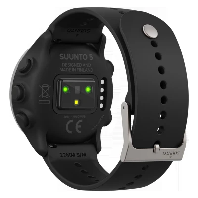 Suunto 5 Peak Black (AKČNÍ CENA)